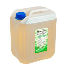 Дезинфицирующее средство с моющим эффектом Абактерил 5 л